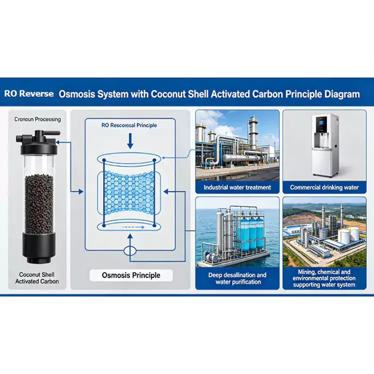 Reverzna osmoza (RO) System Guard Carbon